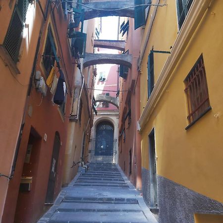 Ferienwohnung Casa Del Cioccolatte Genua Exterior foto