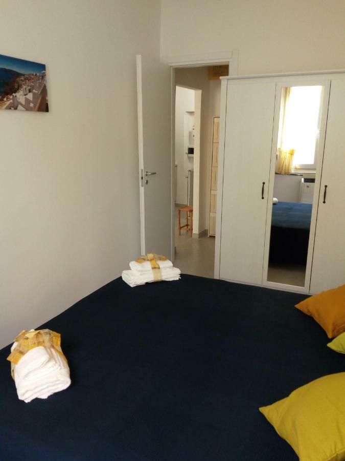 Ferienwohnung Casa Del Cioccolatte Genua Exterior foto