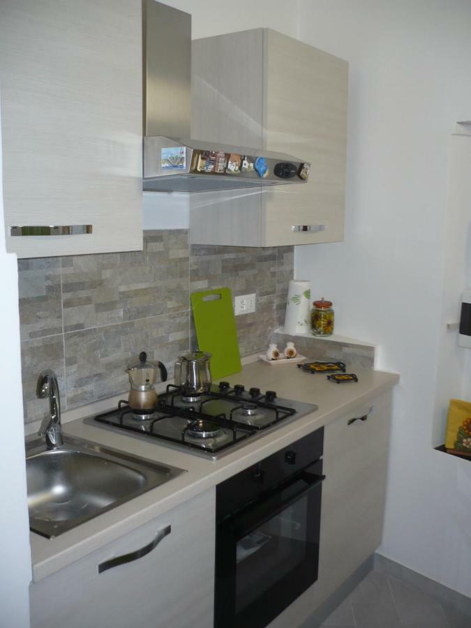 Ferienwohnung Casa Del Cioccolatte Genua Exterior foto