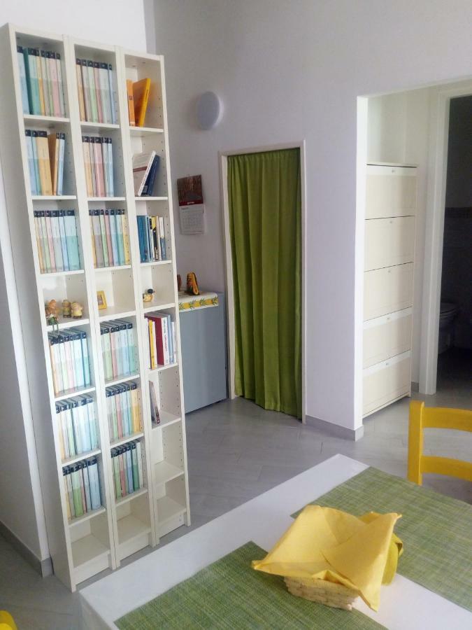 Ferienwohnung Casa Del Cioccolatte Genua Exterior foto