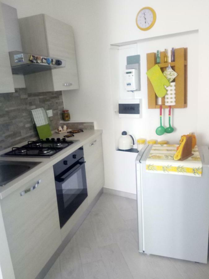 Ferienwohnung Casa Del Cioccolatte Genua Exterior foto