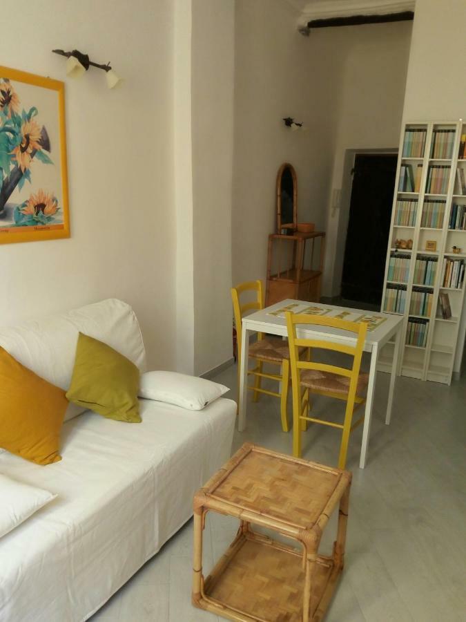 Ferienwohnung Casa Del Cioccolatte Genua Exterior foto